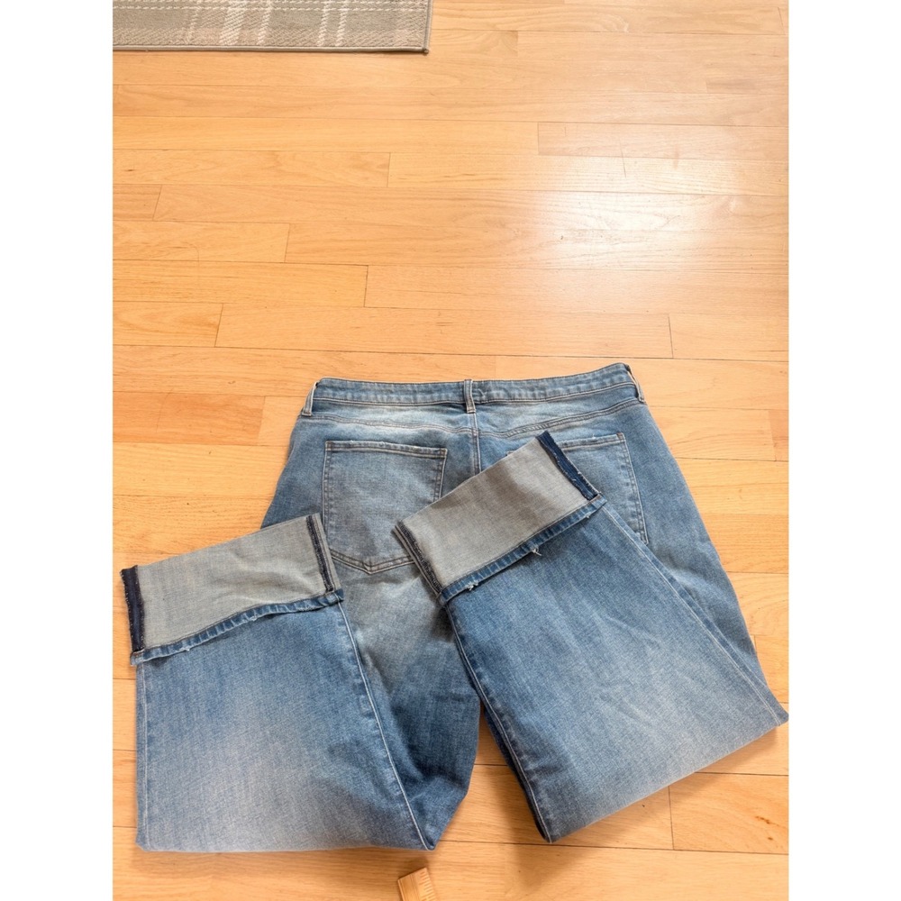 Kut From the kloth Sienna High Rise Straight Leg Jeans - 18W plus size - Picture 8 of 10